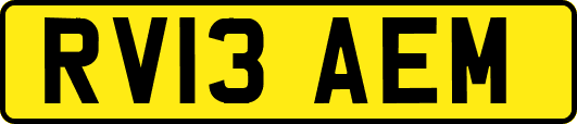 RV13AEM