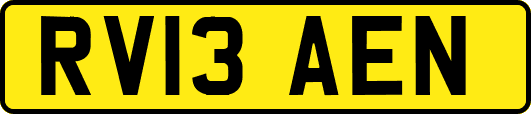 RV13AEN