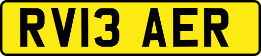 RV13AER