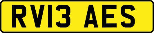 RV13AES