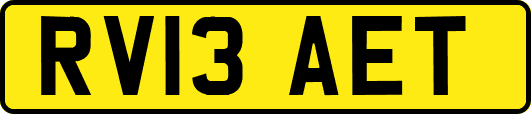 RV13AET
