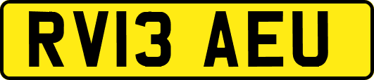 RV13AEU