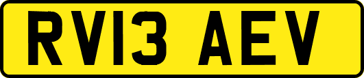 RV13AEV