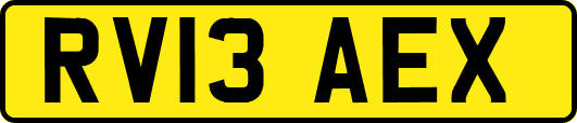 RV13AEX