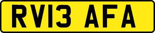 RV13AFA