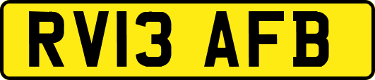 RV13AFB