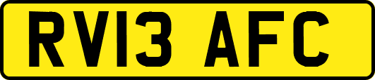 RV13AFC