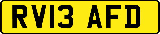 RV13AFD
