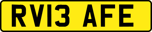 RV13AFE