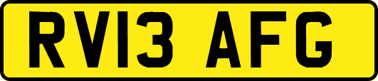 RV13AFG