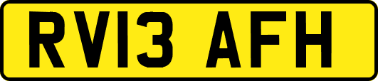 RV13AFH