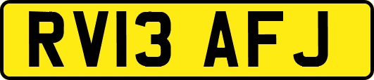 RV13AFJ