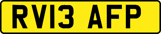 RV13AFP
