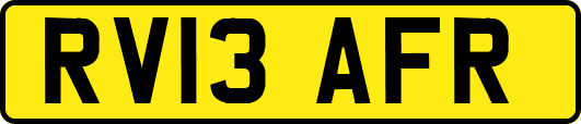 RV13AFR