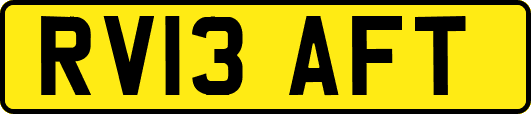 RV13AFT