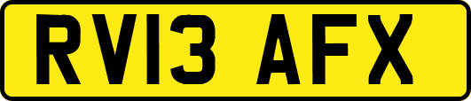 RV13AFX