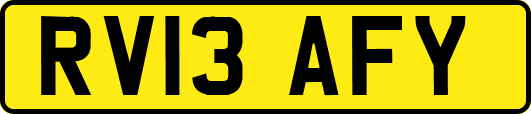 RV13AFY