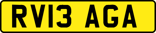 RV13AGA
