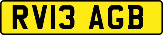 RV13AGB