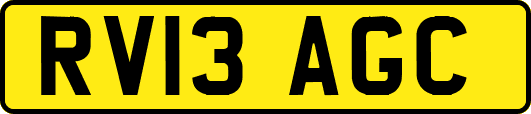 RV13AGC