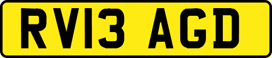 RV13AGD
