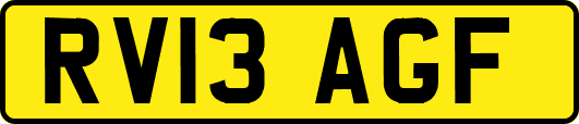 RV13AGF