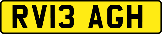 RV13AGH