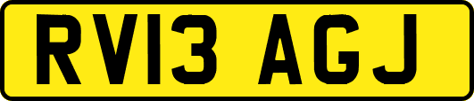 RV13AGJ