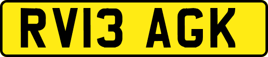 RV13AGK