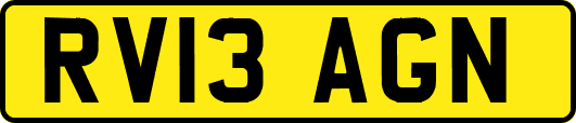 RV13AGN