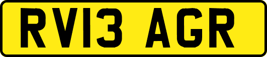 RV13AGR