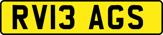 RV13AGS