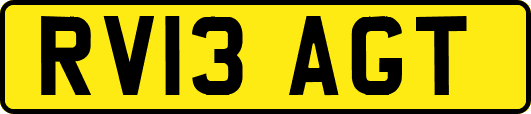 RV13AGT