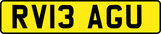 RV13AGU