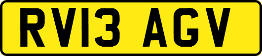 RV13AGV