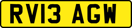 RV13AGW