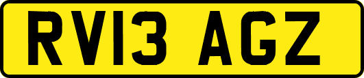 RV13AGZ