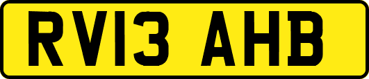 RV13AHB