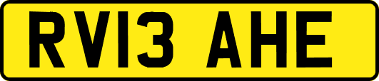 RV13AHE