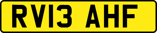 RV13AHF