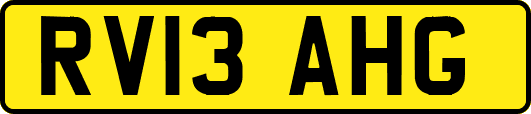 RV13AHG