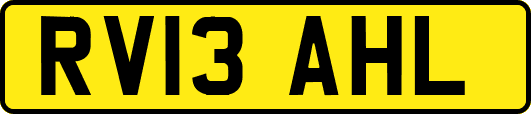 RV13AHL