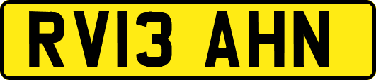 RV13AHN
