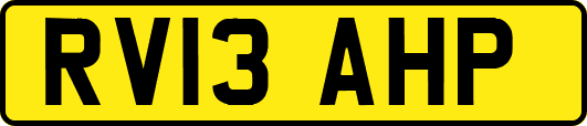 RV13AHP