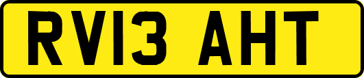 RV13AHT