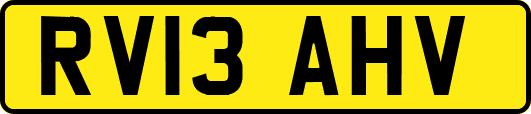 RV13AHV