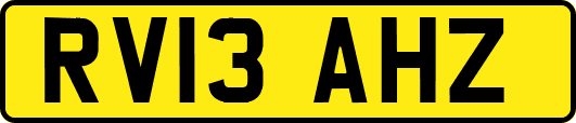 RV13AHZ