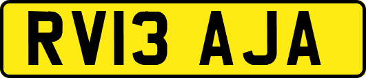 RV13AJA