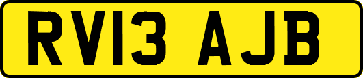 RV13AJB
