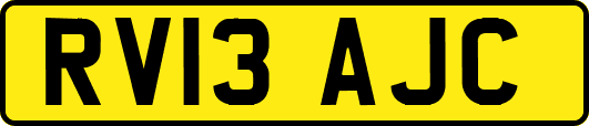 RV13AJC